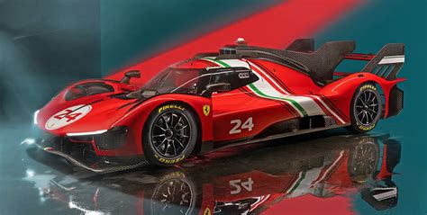 Ferrari 499P Modificata Limited Series EN WHEELZ ME