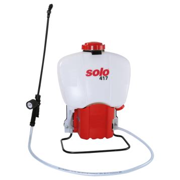 Solo Comfort Battery Backpack Sprayers Solo Kleinmotoren Gmbh