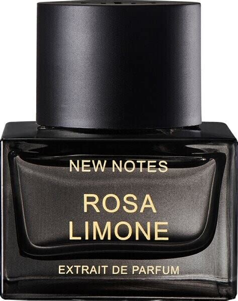 New Notes Rosa Limone Extrait De Parfum Ab 135 96 Preisvergleich