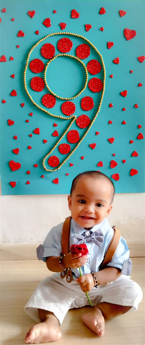 99 Simple 9 month baby boy photoshoot ideas at home | Home Design Ideas