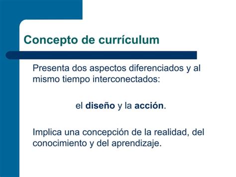 Diapositivas Diseño Curricular Ppt