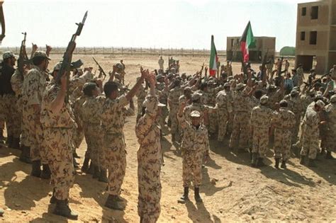 Kuwait Reintroduces Compulsory Military Service For Citizens