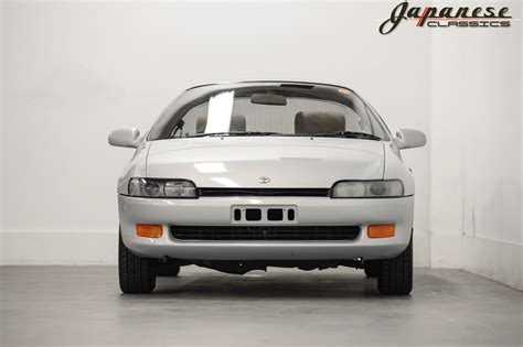 1990 Toyota Sera – Japanese Classics