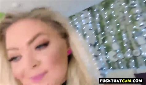 Big Boobs Milf Caught On Webcam