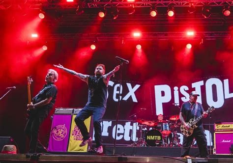 La anarquía de Sex Pistols avanza hacia Gijón El Comercio Diario de Asturias