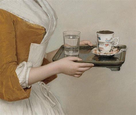 «Шоколадница» Лиотара. Главный шедевр художника | Дневник живописи
