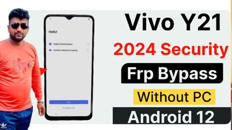 Vivo Y Frp Bypass Android New Security New Video Youtube