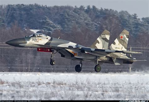 Sukhoi Su-27SKM - Russia - Air Force | Aviation Photo #1655006 ...