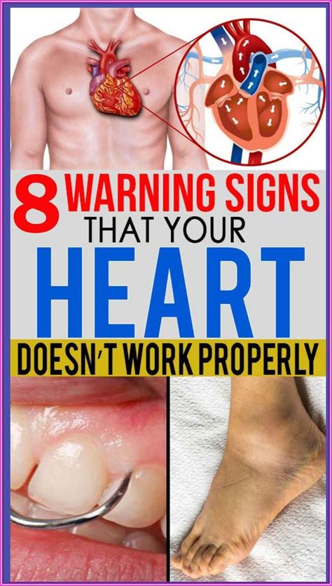 6 Warning Signs That Indicate Your
