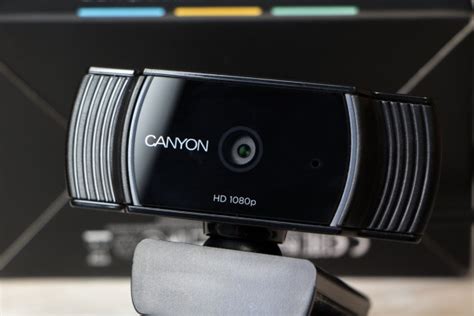 Видео обзор Canyon C5 - Full HD веб камера (CNS-CWC5) для ноутбука, ПК ...