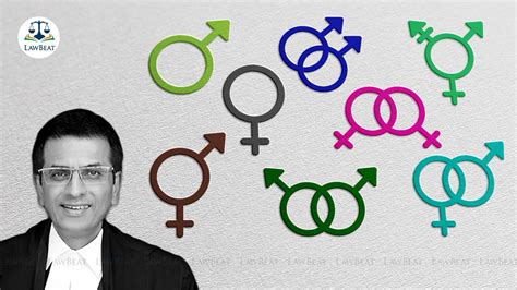 Same Sex Marriage There Is No Absolute Concept Of Biological Man And Woman Says CJI Chandrachud