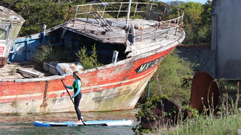 Top Des Balades En Stand Up Paddle Tourisme Bretagne