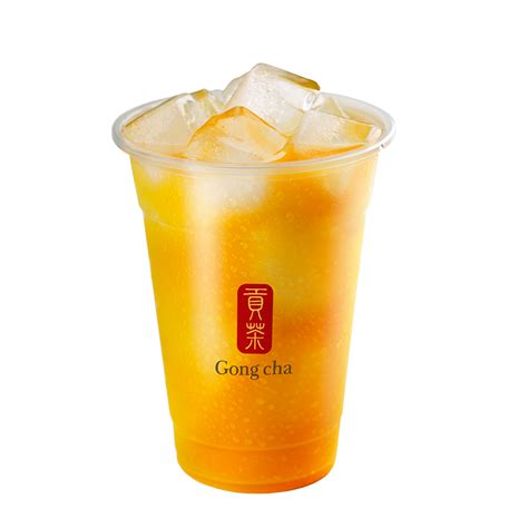 Lychee Alisan Tea - Gong cha Vietnam