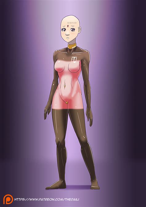 Thrallworks Ty Lee Stage D By Tdl Hentai Foundry