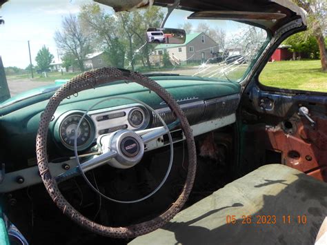 1953 Chevrolet Bel Air Convertible Interior by CreativeT01 on DeviantArt