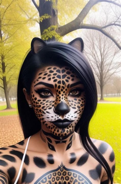 Cheetah Transformation 2 by TattooedPup on DeviantArt