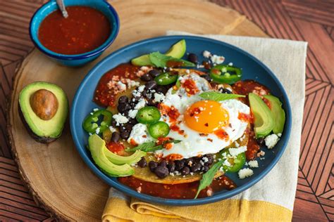 Huevos Rancheros