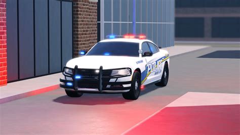 Rcpd Responding Code 3 Erlc Roblox Youtube