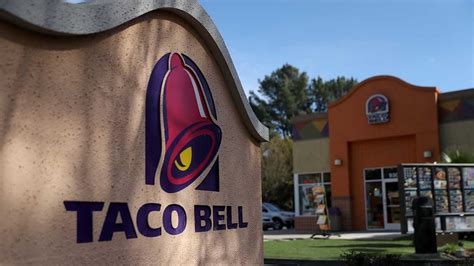 Taco Bell named best Mexican restaurant