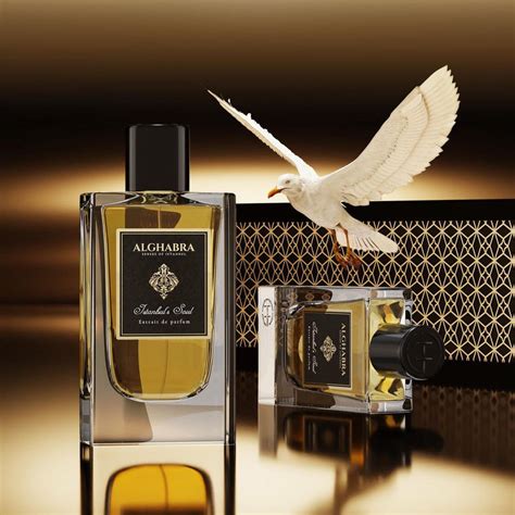 Alghabra Parfum – Thescent house