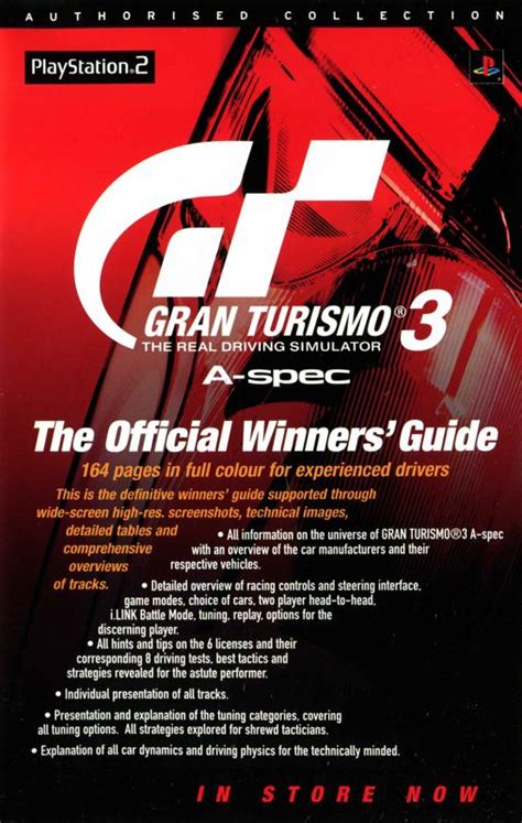 Gran Turismo A Spec Cover Or Packaging Material Mobygames