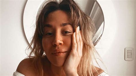 Jimena Barón y una foto desnuda en el baño de Daniel Osvaldo