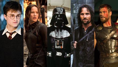 The Best Movie Franchises Ever According To Critics Newshub