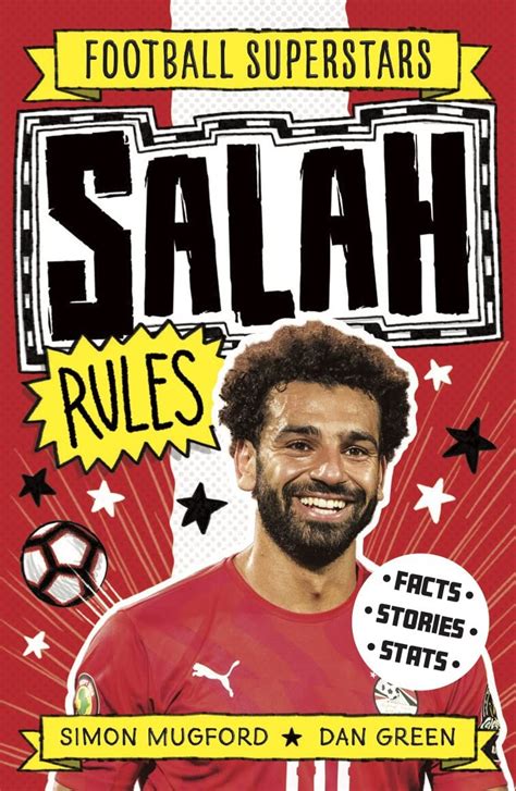 Salah Rules Football Superstars Band 9 Mugford Simon Football