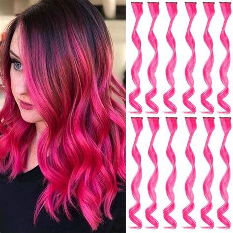 color hair dye pink 2