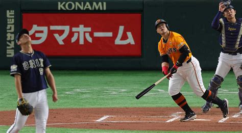 巨人 2戦連続で相手先発投手にプロ初勝利献上37年ぶり屈辱 4番・岡本和が3連戦10の0 ライブドアニュース