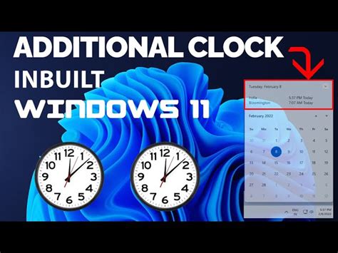 How To Display Seconds In Windows 11 Taskbar Clock 60 Off