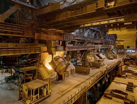 70 best Steel Mills images on Pinterest | Steel mill, Industrial ...