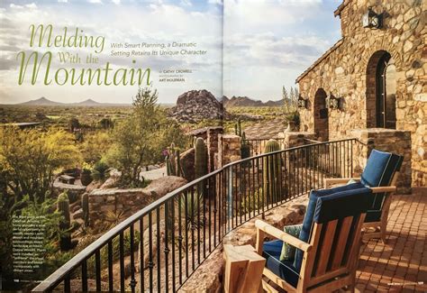 Materials, walls, dynamic. Phoenix Home & Garden Magazine Phoenix Homes ...