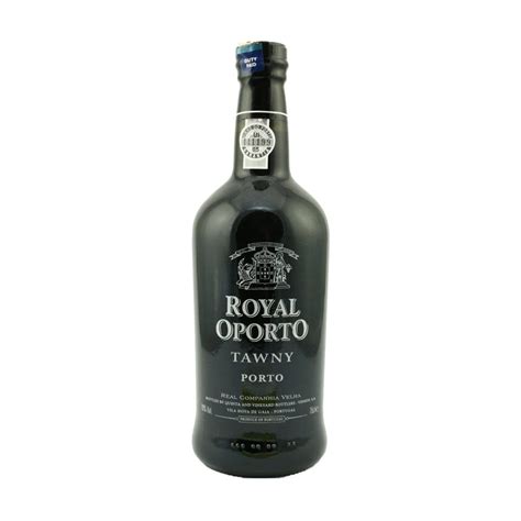 Real Companhia Velha Royal Oporto Tawny Porto Whisky My