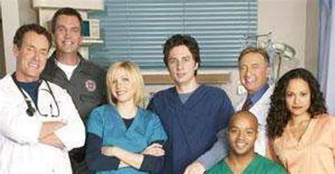 Scrubs Cast | List of All Scrubs Actors and Actresses