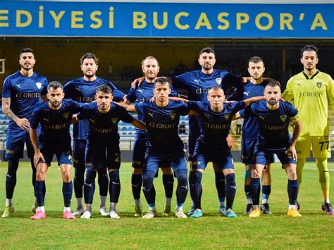 Bucaspor 1928 Kırşehir FK ya konuk olacak Haberler