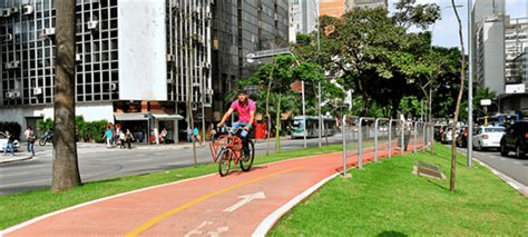 Saiba A Diferença De Ciclovia Ciclofaixa E Ciclorrota Escola Pública