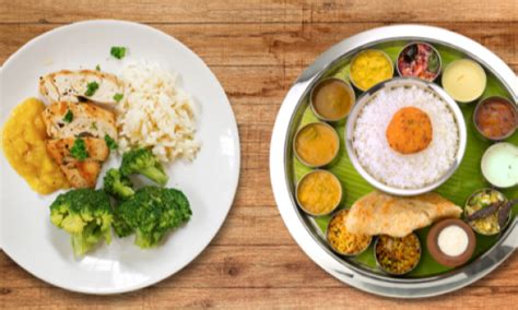 Is Tamil Food Healthy?