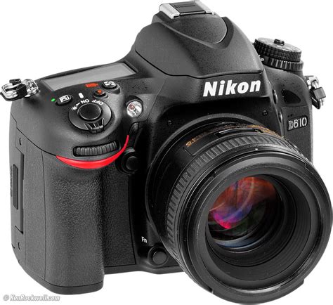 Nikon D Review