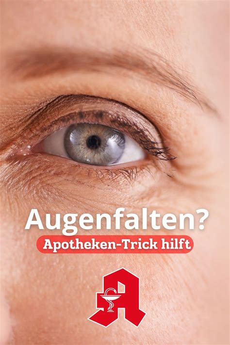 Falten Apotheken Tipp Hilft In 2023 Tipps Salbe Gesichtscreme