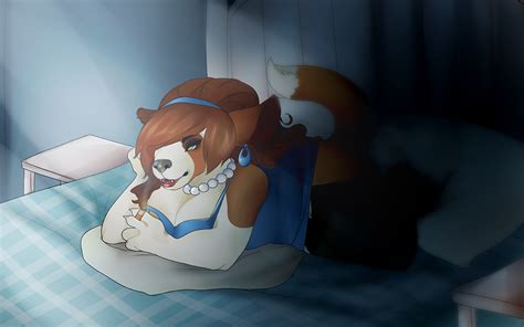 She Has Pillows Why By XiazhuJinzen Hentai Foundry