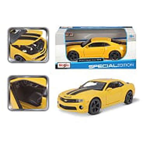 Maisto Scale Special Edition Chevrolet Camaro Ss Rs