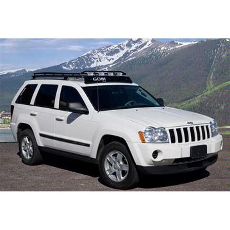 GOBI Jeep Grand Cherokee WK 05-10 Roof Rack