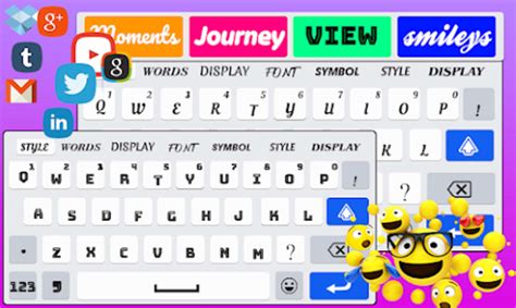 Stylish Fonts Keyboard for Android - Download