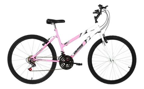 Bicicleta De Passeio Ultra Bikes Bike Aro 24 Bicolor 18 Mar Arkan Games