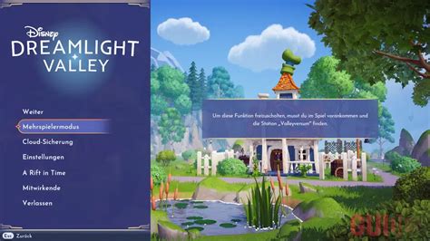 Disney Dreamlight Valley So Funktioniert Der Multiplayer