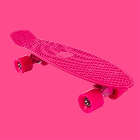 Лонгборд PENNY ORIGINAL 22" STAPLE Pink 0 ₽, бесплатная доставка ...