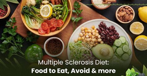 Diet For MS - Can a Healthy Lifestyle Prevent MS Symptoms?