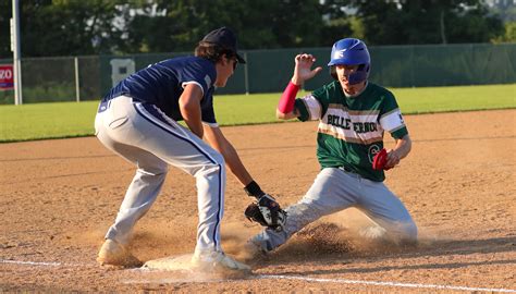 Bv Legion Clinches Playoff Berth Mon Valley Independent