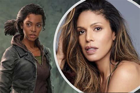 The Last Of Us La Serie Ya Tiene A Su Marlene Merle Dandridge